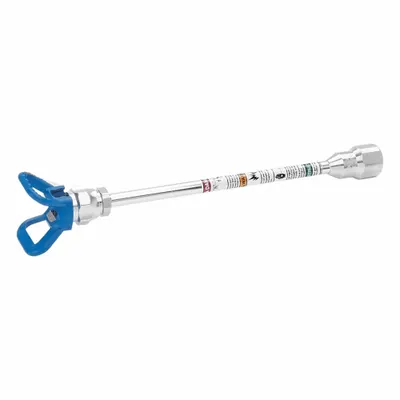GRACO Spray Gun Extension: Extensions for Paint Sprayers, Extension Pole