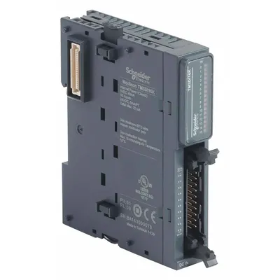 SCHNEIDER ELECTRIC Discrete Input Modules: (16) Discrete In (MPN TM3DI16K) - Modules for Schneider Controllers