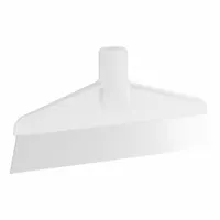 VIKAN Table and Floor Scraper: No handle, 1 1/4 in Blade Lg, 1 1/4 in Overall Lg, Stainless Steel (MPN 29085)