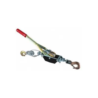 PERFORMANCE TOOL Zinc-Plated Cable Puller - Fleet and Vehicle Maintenance