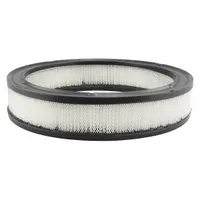BALDWIN FILTERS Automotive Air Filter: Round-Oval, Engine, Round, Axial Seal, 2 3/16 in Overall Ht (MPN PA2005)