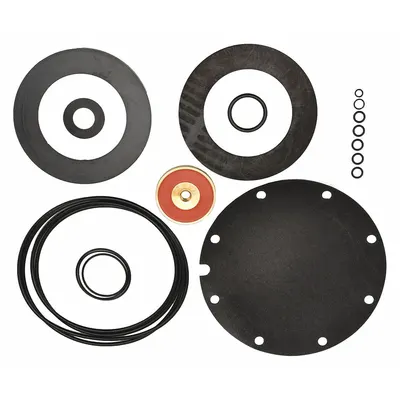 Watts Backflow Preventer Repair Kit: Backflow Preventer Repair Kit, LF909-DOSY-FS - Repair Kits & Parts for Watts Backflow Preventers