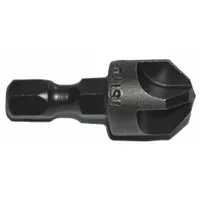 ZEPHYR Power Bit: Power Bit, Imperial, Torq-Set Head, T25 Bit Industry Size, Std, Hex, Power, 5 PK (MPN TS170-3/8B-5PK)