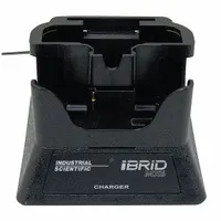 INDUSTRIAL SCIENTIFIC Battery Charger: Battery Charger, Mfr. No. MX6, MX6 iBrid(TM), 18106971