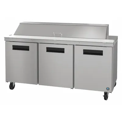 HOSHIZAKI SR72B-18 Refrigerated Prep Table - Refrigerated Prep Tables