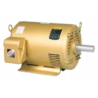 BALDOR General Purpose Motor: Rigid Base Mount, Open Drip Proof, 7 1/2 hp, 200V AC, 1,765 RPM (MPN EM3311T-8)