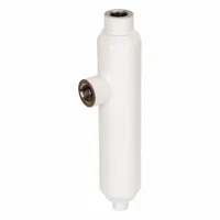 SMC Pneumatic Drip Leg: FAPP, BSPP 1 in Female Inlet, 150 psig Working Pressure - Max (MPN FAPP-08-DDL00007)