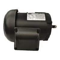DAYTON General Purpose Motor: C-Face/Rigid Base Mount, Totally Enclosed Fan Cooled, 1/4 hp (MPN 36VF18)
