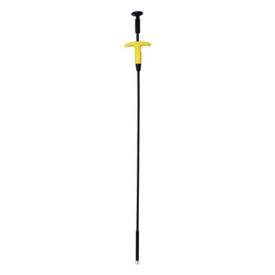 GENERAL Mechanical Retrieval Tool: 4 Jaws, 1 in Jaw Cap. - Illuminated Mechanical-Claw Pickup Tools