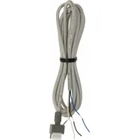 SMC Lead Wire Connector: For ISE/ZSE Series (MPN ZS-38-4G)
