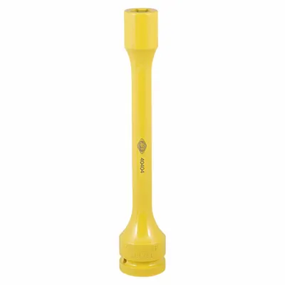 AMERICAN FORGE & FOUNDRY Wheel Torque Sockets: 1 in Size Air Impact Tools - Torque Limiting Socket Sticks
