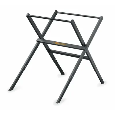 DEWALT Tile Saw Stand: Tile Saw Compatible (MPN D24001) - Tile Saw Accessories & Parts