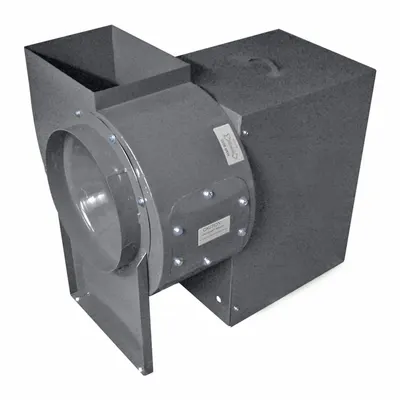 Dayton Exhaust Blower, 20 in Wheel Belt Drive: Belt Drive, Includes Drive Pack - Kitchen Air Belt-Drive Blowers with Drive