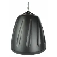 SOUNDTUBE Speaker: Passive, 2-Way, 8 ohm Impedance, 9 3/4 in Overall Wd, 11 3/4 in Overall Ht (MPN HP590I-BK)