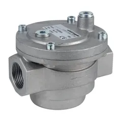 Gas filter 6 bar threaded 3/4" FG2-6A