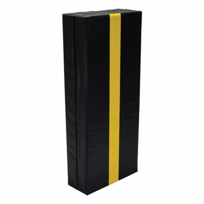 OEM Column Protector: 5 in - Column Protectors with I-Beam & H-Beam Centers