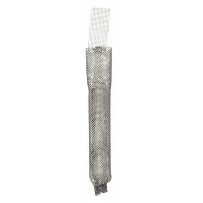 RED HEAD Epoxy Anchor Screen: 0.5 in Overall Dia, 3 1/2 in Overall Lg - Screen Tubes for Adhesive Anchoring
