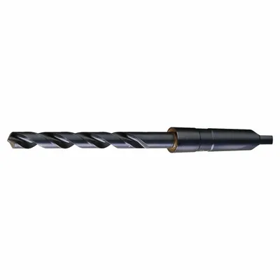 CLE-LINE C21970 High-Speed Steel Taper-Shank Drill Bit - High-Speed Steel Taper-Shank Drill Bits