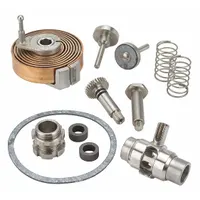 LEONARD VALVE Valve Repair Kit: Compatible with THS Series, Bronze/Metal/Stainless Steel (MPN KIT R/THS/N)