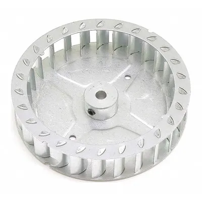 REZNOR Wheel: Inducer Wheel, 147359 - Replacement HVACR Fans, Filters & Ventilation Parts