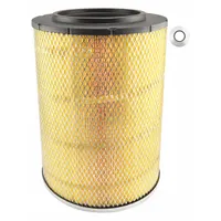 BALDWIN FILTERS Automotive Air Filter: Round-Oval, Engine, Round, Axial Seal, 21/32 in Inside Dia (MPN PA2616XP)