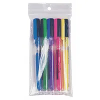 This hang-hole reclosable poly bag is made from low-density polyethylene (LDPE) with a 2 mil thickness. It measures 6 inches wide by 12 inches long and includes a hang hole for pegboard display. Suitable for organizing and storing small parts, hardware, or retail items. Supplied in a flat pack of 1,000 bags