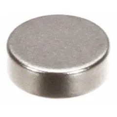 Replacement magnet disc for HOBART food mixers, compatible with model HL200. Used in commercial kitchen equipment to maintain magnetic functions during mixing operations.