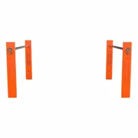 CRESCENT Utility Cart Shelf: For IUC2SCBM/IUC2S8CBM, For IUC2S8CBM/IUC2SCBM (MPN IUCRCPCRM)