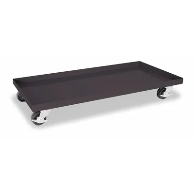 OEM Cabinet Dolly: 1,000 lb - Lipped Solid-Deck Cabinet Dollies