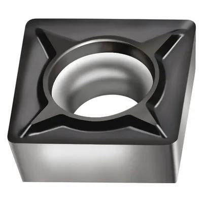 WALTER Square Turning Insert: SCGT432-FM2 - Square (S) Indexable Turning Inserts