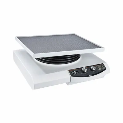 HEIDOLPH Wave Platform Shaker: HEIDOLPH, 3 RPM to 50 RPM, 3 RPM Speed - Min, 50 RPM Speed - Max - 3D Rockers