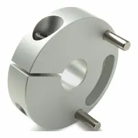 RULAND MANUFACTURING Controlflex Coupling Hub: 1.5° Angular Misalignment, 1.5 mm Axial Motion, 6082 (MPN MCPRS75-35-A)