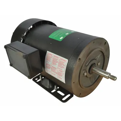 Dayton Centrifugal Pump Motor: 2 hp, 208-230/460V AC, Mfr Part # PPT20014G - Motors for Straight Centrifugal Pumps