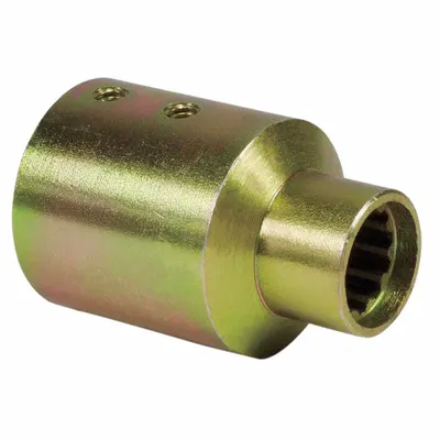 Dayton Spline Coupling: Spline Coupling - Spline Couplings