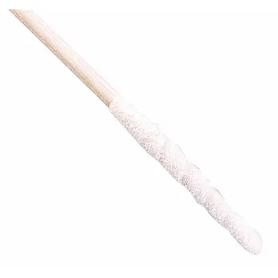 COVENTRY Swab: Polyurethane Foam, 2 5/8 in Overall Lg, 7/8 in Tip Lg, 1 3/4 in Handle Lg - Cleanroom Swabs & Applicators