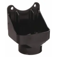 APOLLO Air Gap Drain Kit: Air Gap Drain, 4A RPZ 2 in, ABS Plastic, Backflow Preventer, Female, NPT (MPN AGD4A2)
