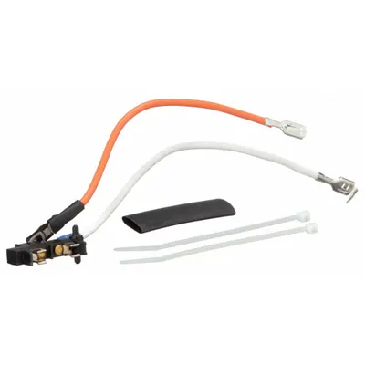 MASTER APPLIANCE Element Connector Kit: 5 in Overall Lg, 8 in Overall Wd, 1/2 in Overall Ht - Heat Gun Replacement Heating Elements