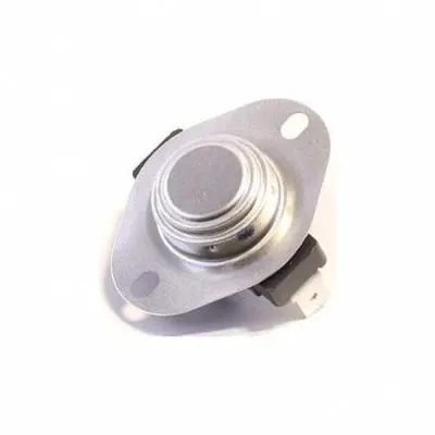 WHITE-RODGERS Temperature Fan Controller: Open on Rise, SPST, 250°F Closing, 300°F Opening - Surface Mount Limit Controls