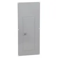 Load Center Cover: 33.78 in Lg, Mfr. No. QO140L200PG/QO132M150P/QO140M200P, 1, Door, Non-Vented (MPN QOC40US)