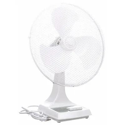 TPI INDUSTRIAL CirculatingFan,16inDia,White,Plug-In (MPN ODF-16) - Compact Fans