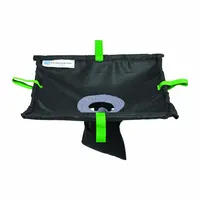 This adjustable-frame insert street drain filter captures sediment from stormwater runoff. It measures 26 inches long by 26 inches wide by 9 3/4 inches high. The adjustable frame allows for a secure fit in standard street drains. Suitable for use in stormwater management applications to prevent solids from entering drainage systems