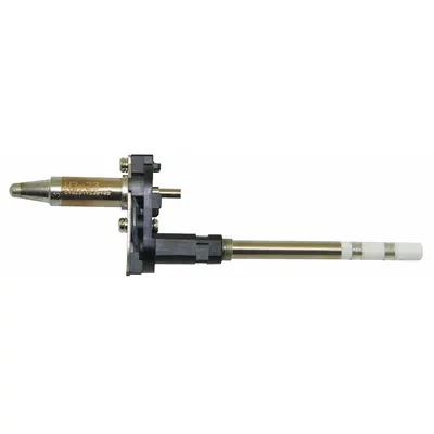 HAKKO Nozzle: Round, 3.8 mm W - Hakko Desoldering Gun Nozzles