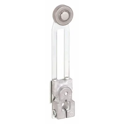 Honeywell Limit Switch Lever Arm: Roller Lever, Adj, 3.5 in Arm/Operator Lg - Max - Roller Levers for Limit Switches