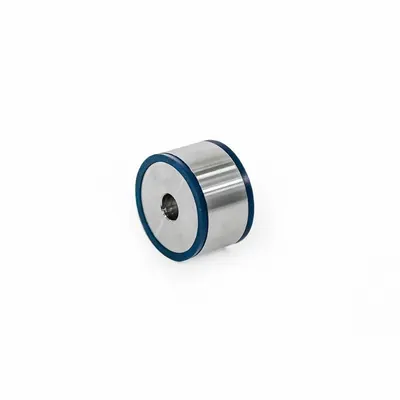 JW WINCO Round Stainless Steel Hygienic Spacer - Hygienic Spacers