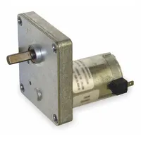 DAYTON DC Gearmotor: Parallel, 12V DC, TENV, 17 RPM, 16 in-lb Max Torque, 1/160 hp Input Horsepower (MPN 1LNG9)