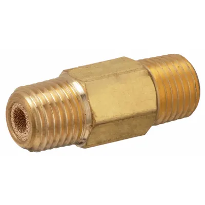 SPEEDAIRE Compressed Air Filter: 1/4 in NPT Inlet, 1/4 in NPT Outlet, 40 micron, 22 cfm - Miniature Compressed Air Filters