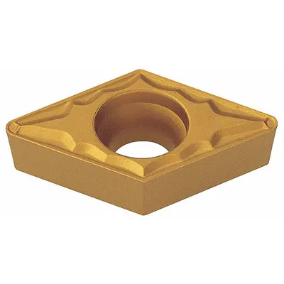 ULTRA-DEX USA Diamond Turning Insert: DCMT 21.50.5 UD52 - Diamond Indexable Turning Inserts