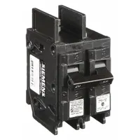 Miniature Circuit Breaker: 20 A Amps, 120/240V AC, 2 Poles, High Interrupting Capacity (MPN BQ2B020H)