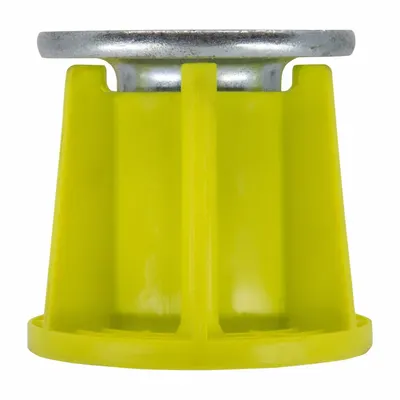 DEWALT Insert Rod Anchor: 1/2"-13 Thread Size, Carbon Steel, Wet Concrete - Wet Set Steel Decking Anchors