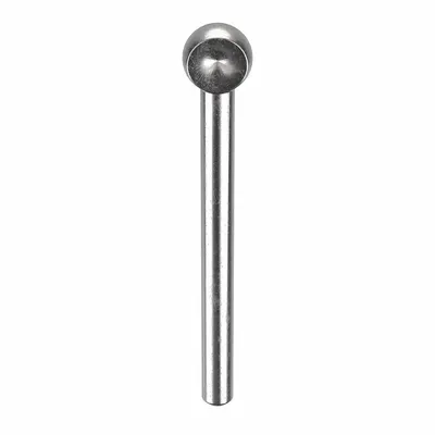 KEN FORGING Rod End Blank: Stainless Steel, Plain, 1 in Shank Dia - Stainless Steel Fixed Rod End Blanks